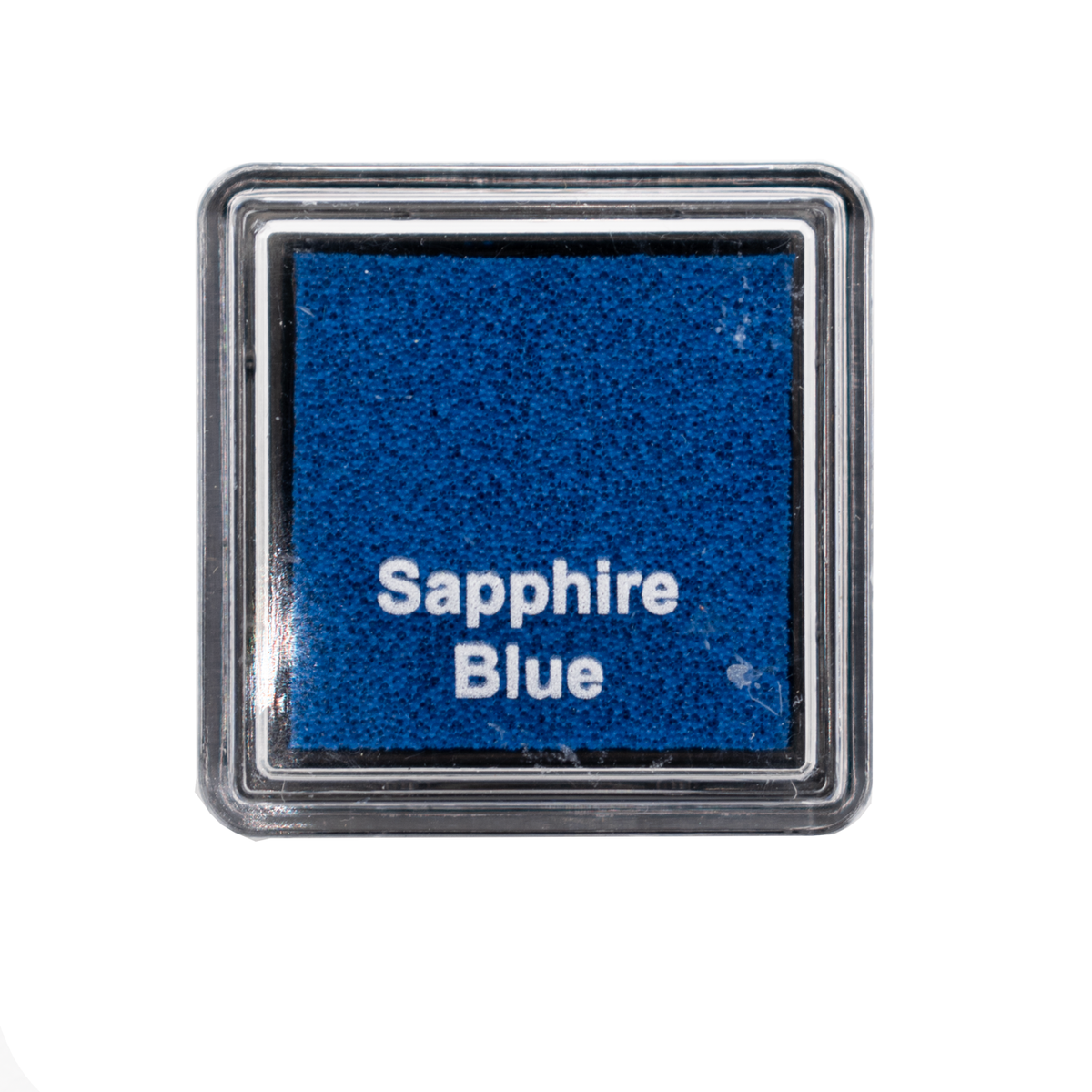 Global Solutions Sapphire Blue Stamp Pad