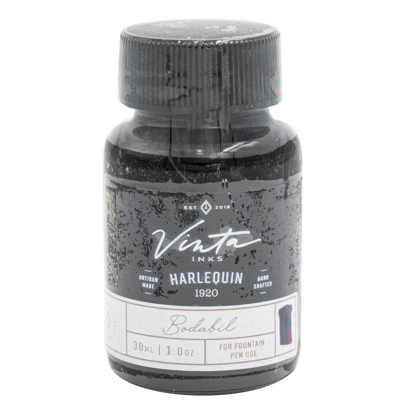 Vinta Inks - Harlequin - Bodabil 1920