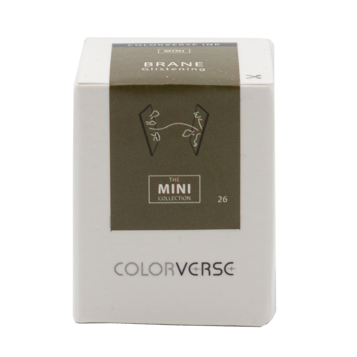 Colorverse 25 & 26 String & Brane