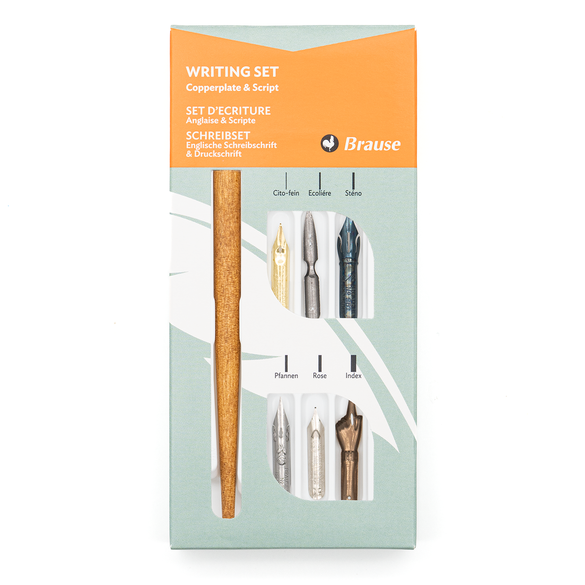 Brause Advanced Calligraphy Set