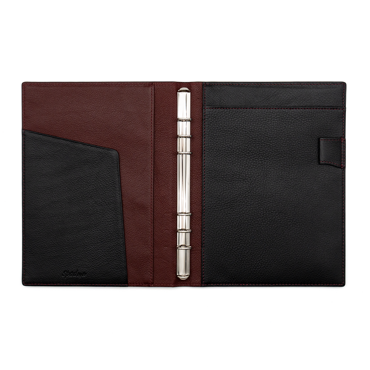 Brelio System Planner 16mm Ring Size - Yak Leather A5