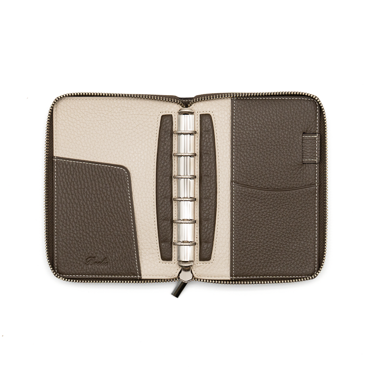 Brelio System Planner 15mm Ring Size - Morbido Mini 6