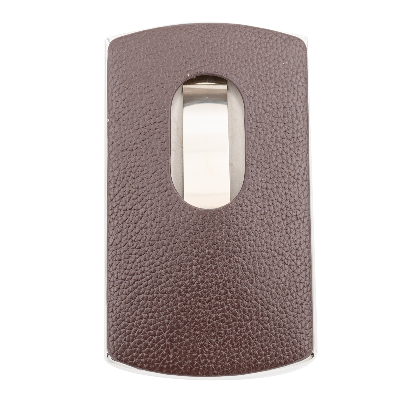 Philippi Nic Business Card Dispenser - Brown