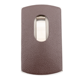 Philippi Nic Business Card Dispenser - Brown