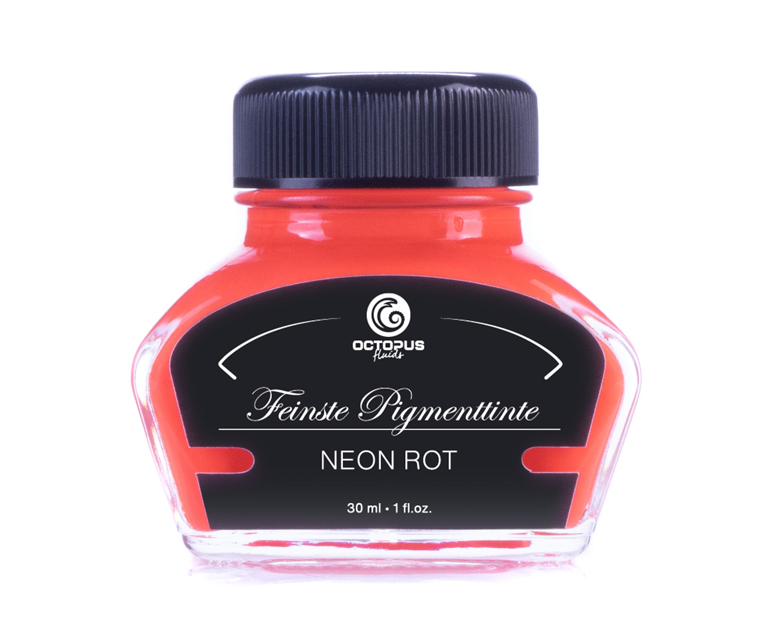 Octopus Highlighter Ink - Neon Red