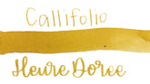 Callifolio Heure Doree