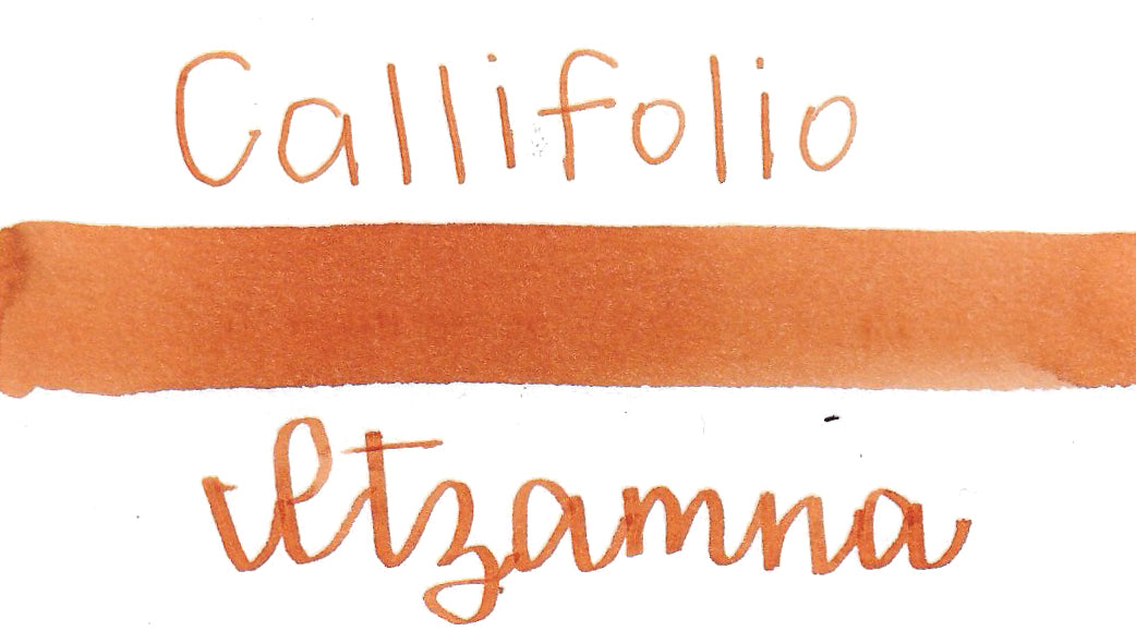 Callifolio Itzamna