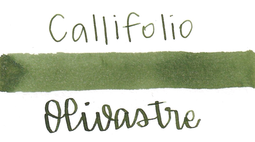 Callifolio Olivastre