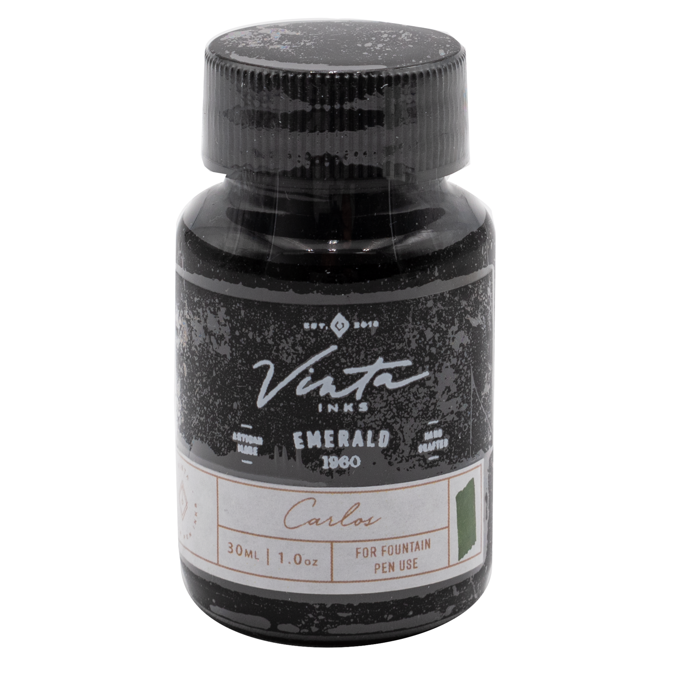 Vinta Inks - Emerald - Carlos 1960