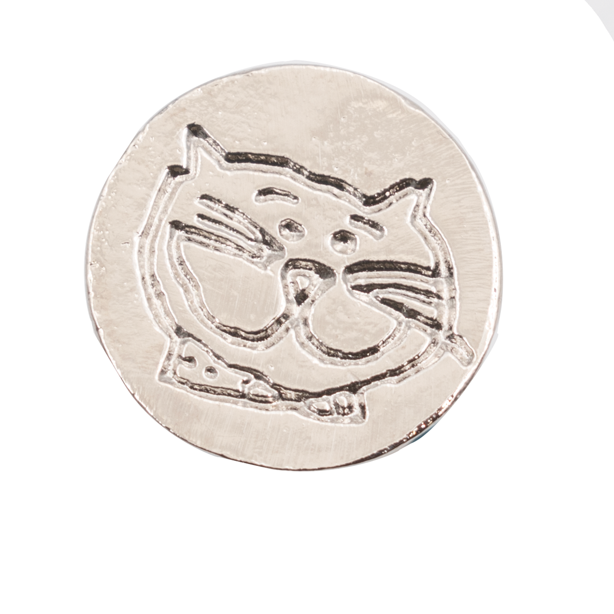 Global Solutions Metal Wax Seal Kitty