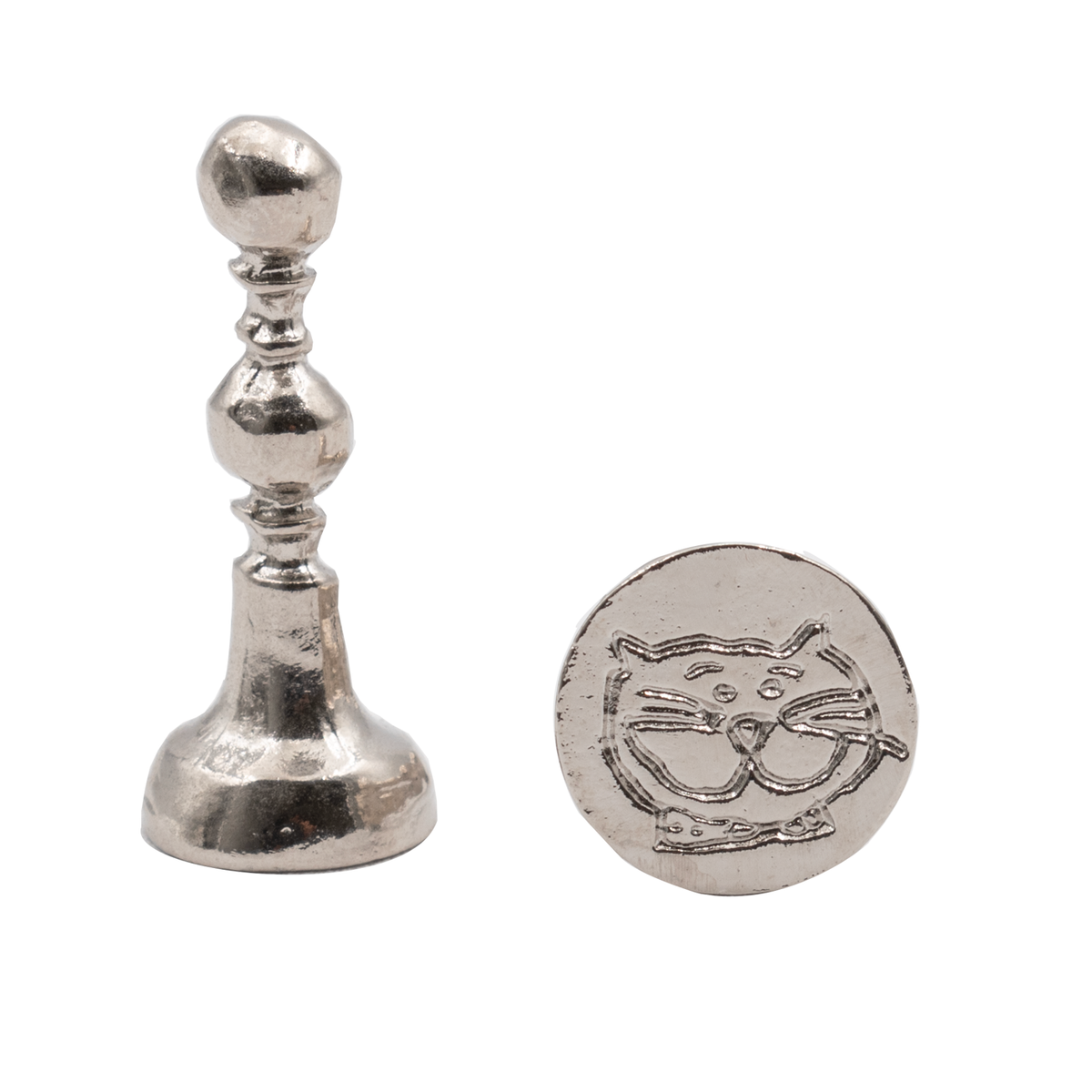 Global Solutions Metal Wax Seal Kitty