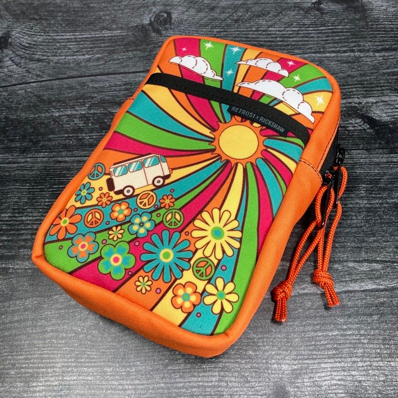 Rickshaw Good Vibes Coozy Case