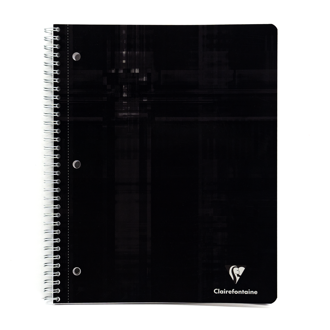 レッドウィングdoane paper グリッドラインポケットノート3冊1パック Clairefontaine Classics A4 Side Wirebound Notebook-Lined (3-Hole Punch