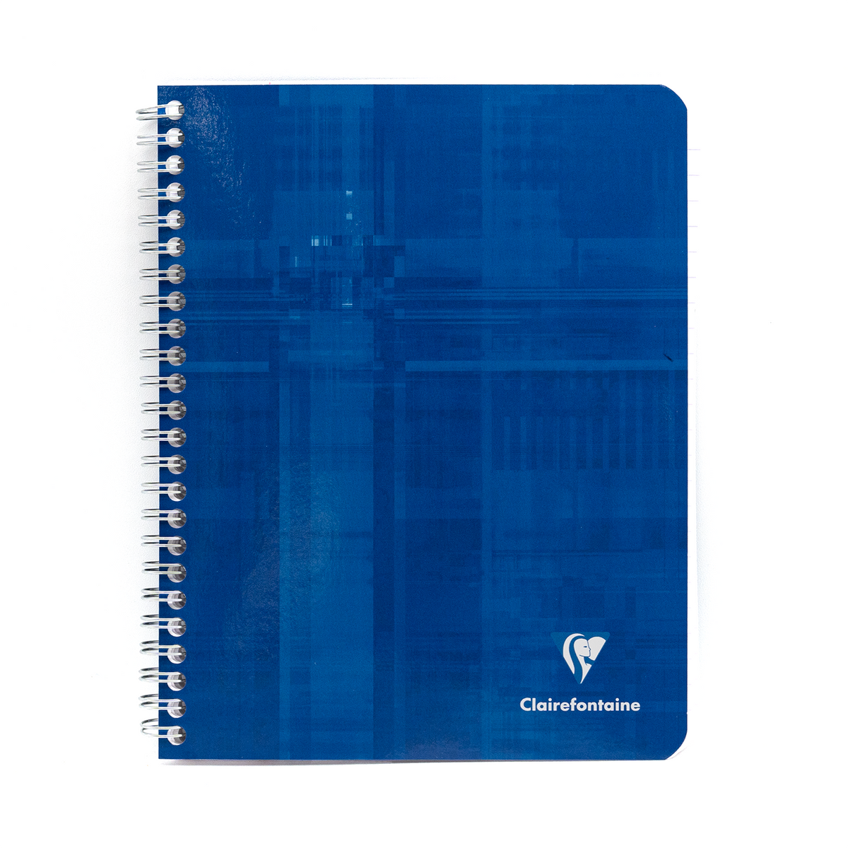 Clairefontaine Classics A5 Side Wirebound Notebook Lined/Margin