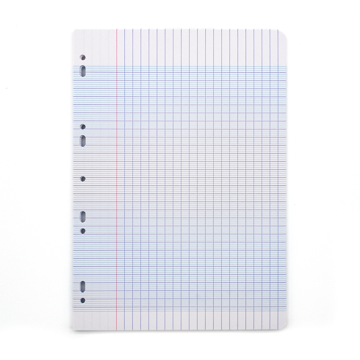 Clairefontaine A4 French Ruled Loose Leaf
