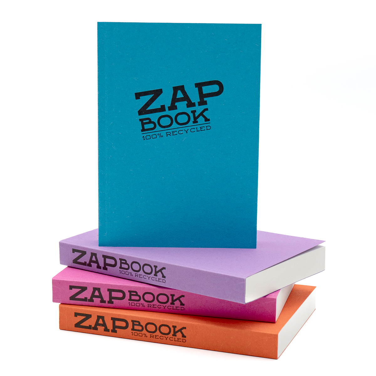 Clairefontaine Zap Sketchbook - A6