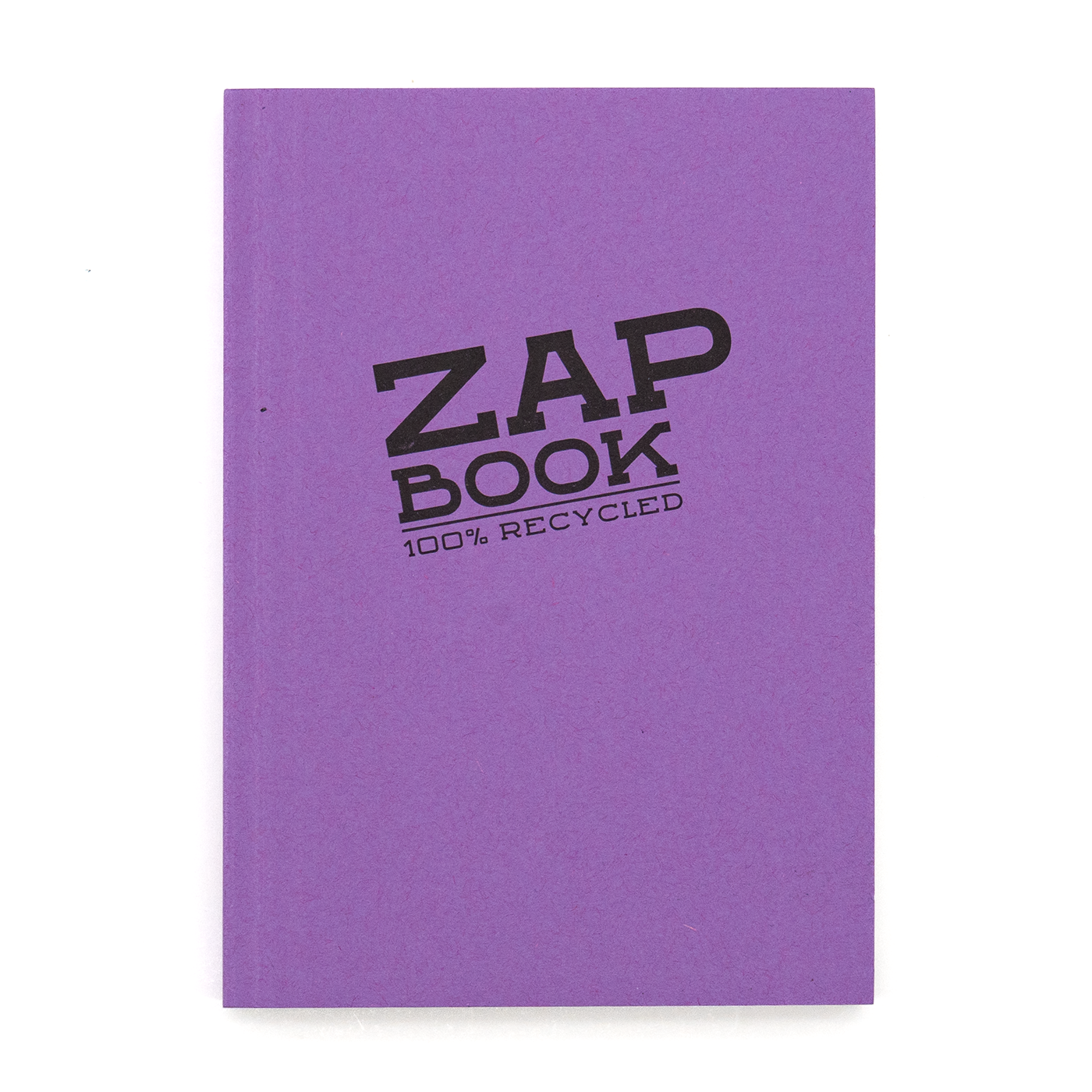 Clairefontaine Zap Sketchbook - A6