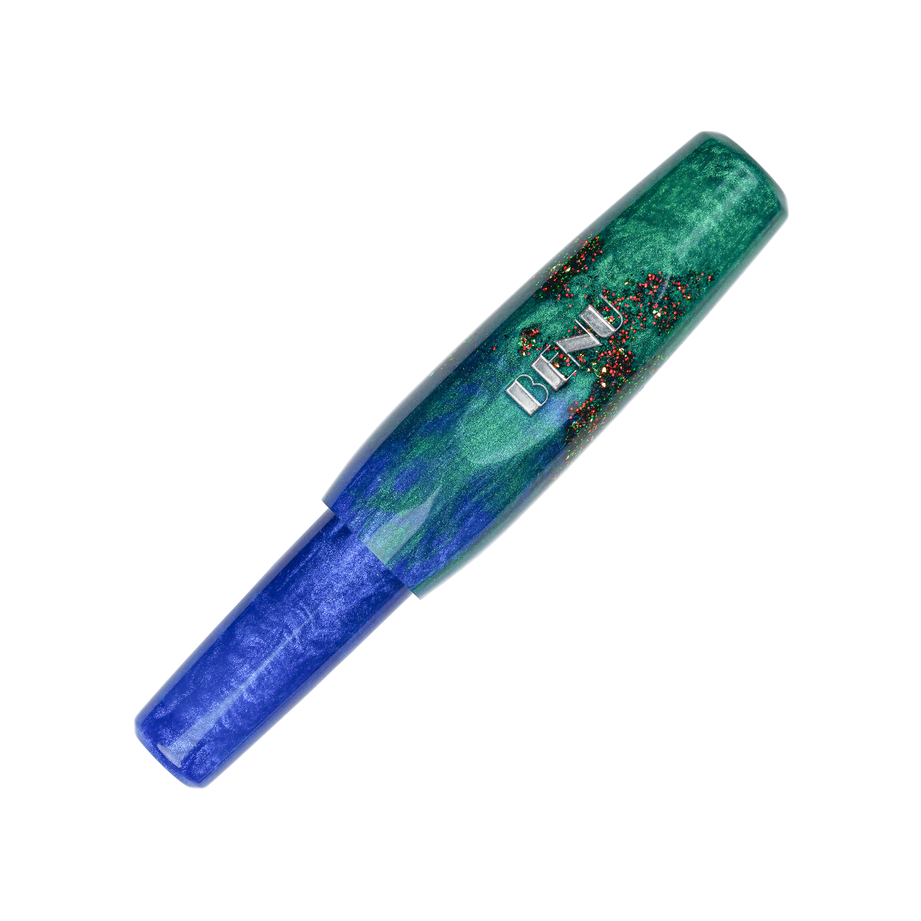 BENU Pixie Fountain Pen Chrome Trim