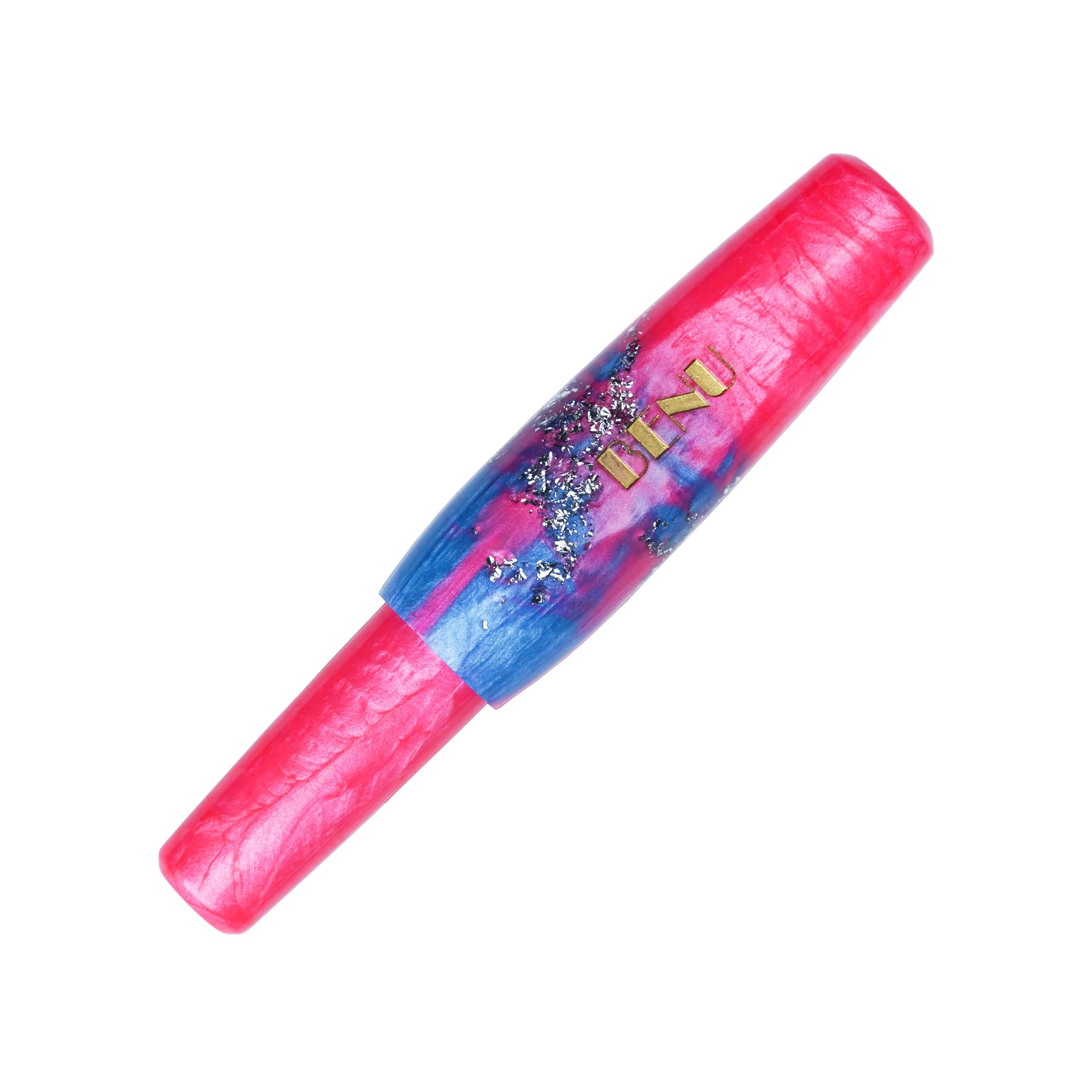 BENU Pixie Fountain Pen Chrome Trim