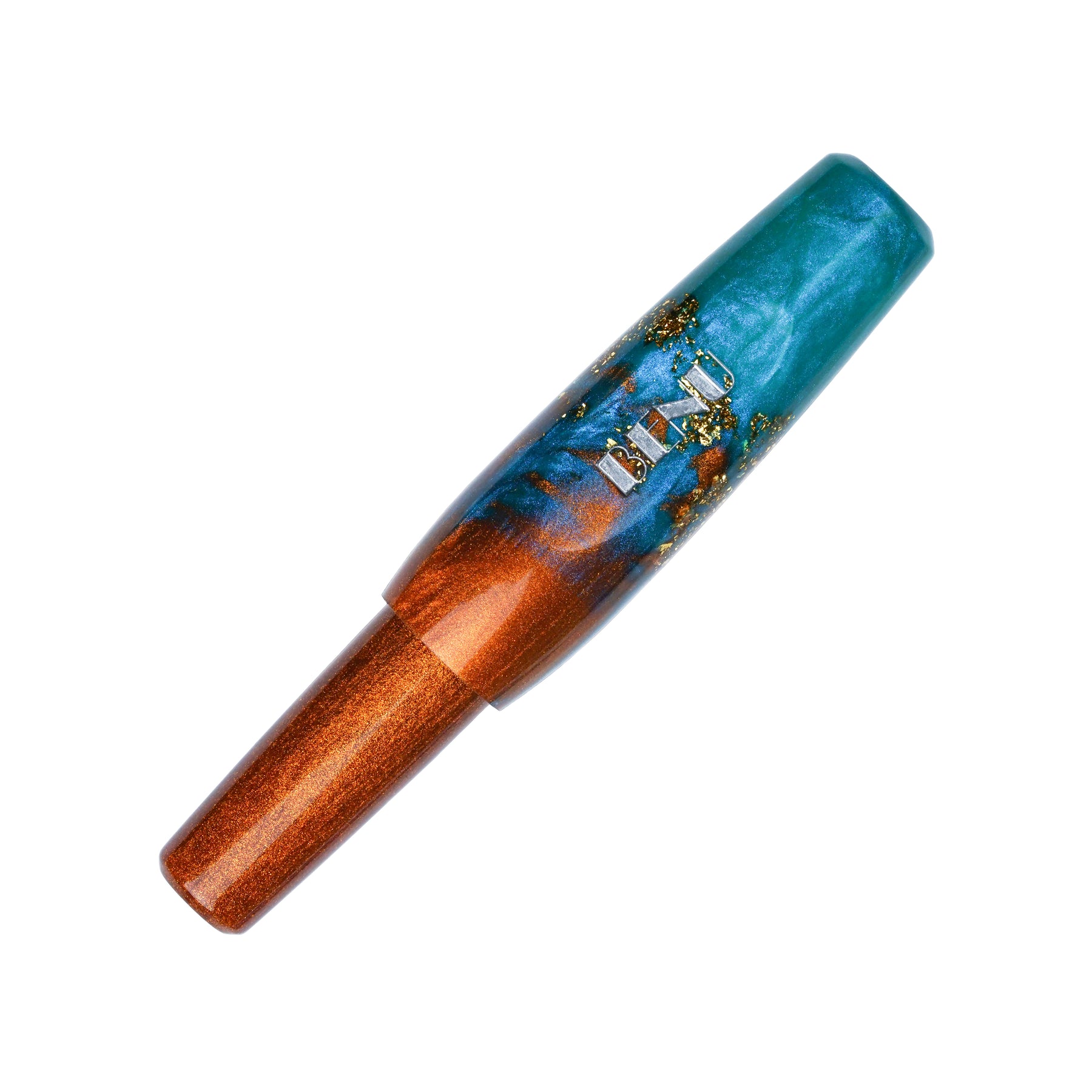 BENU Pixie Fountain Pen Gold Trim