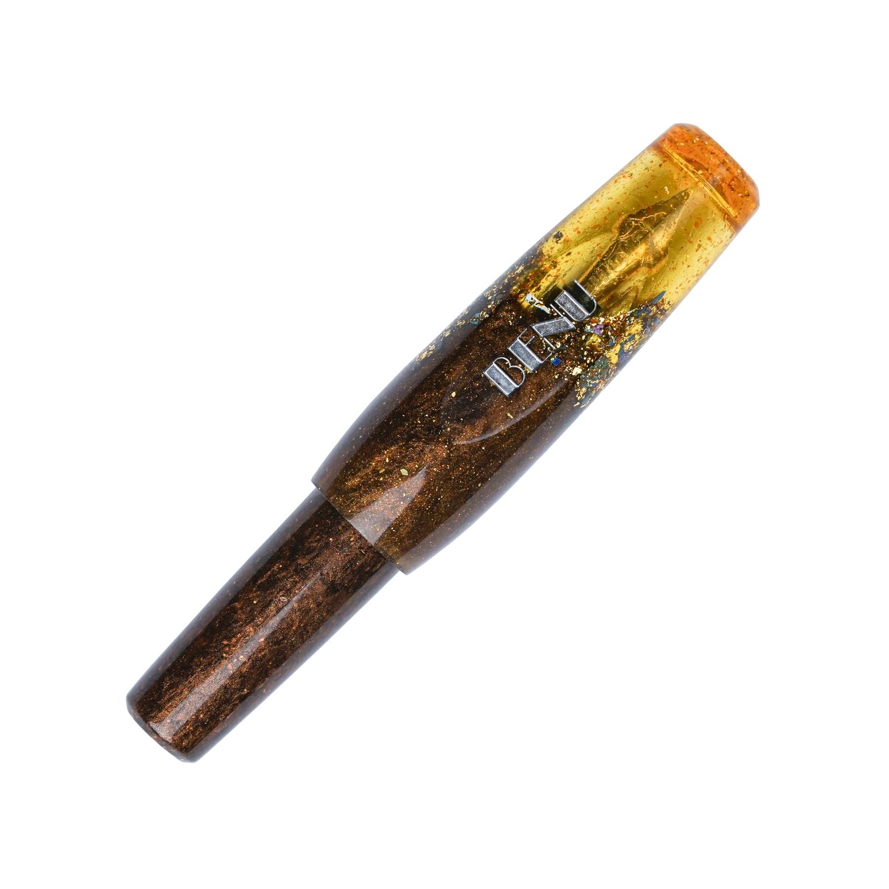 BENU Pixie Fountain Pen Gold Trim