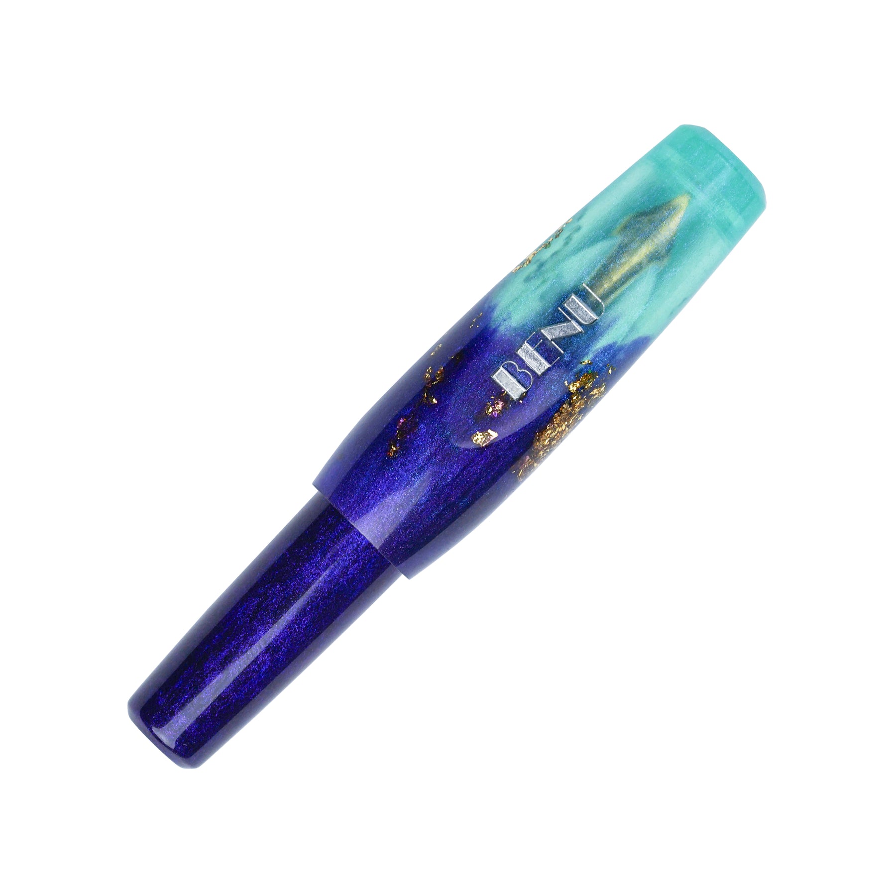 BENU Pixie Fountain Pen Gold Trim