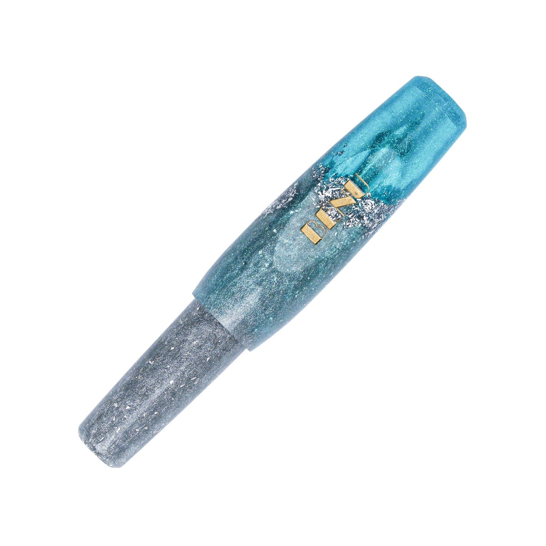 BENU Pixie Fountain Pen Chrome Trim