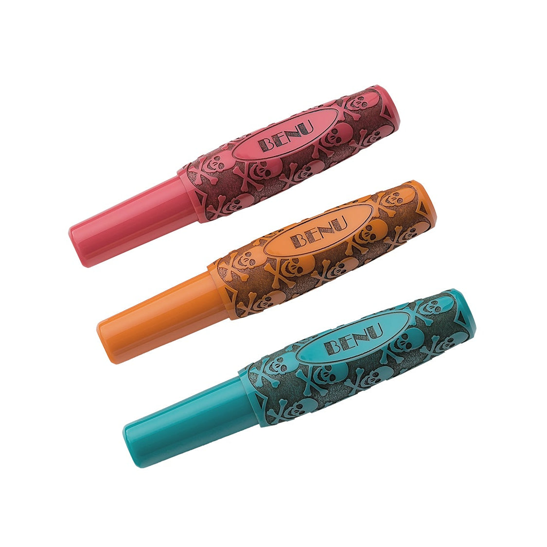 BENU Pixie Fountain Pen - Jolly Roger Vintage Set