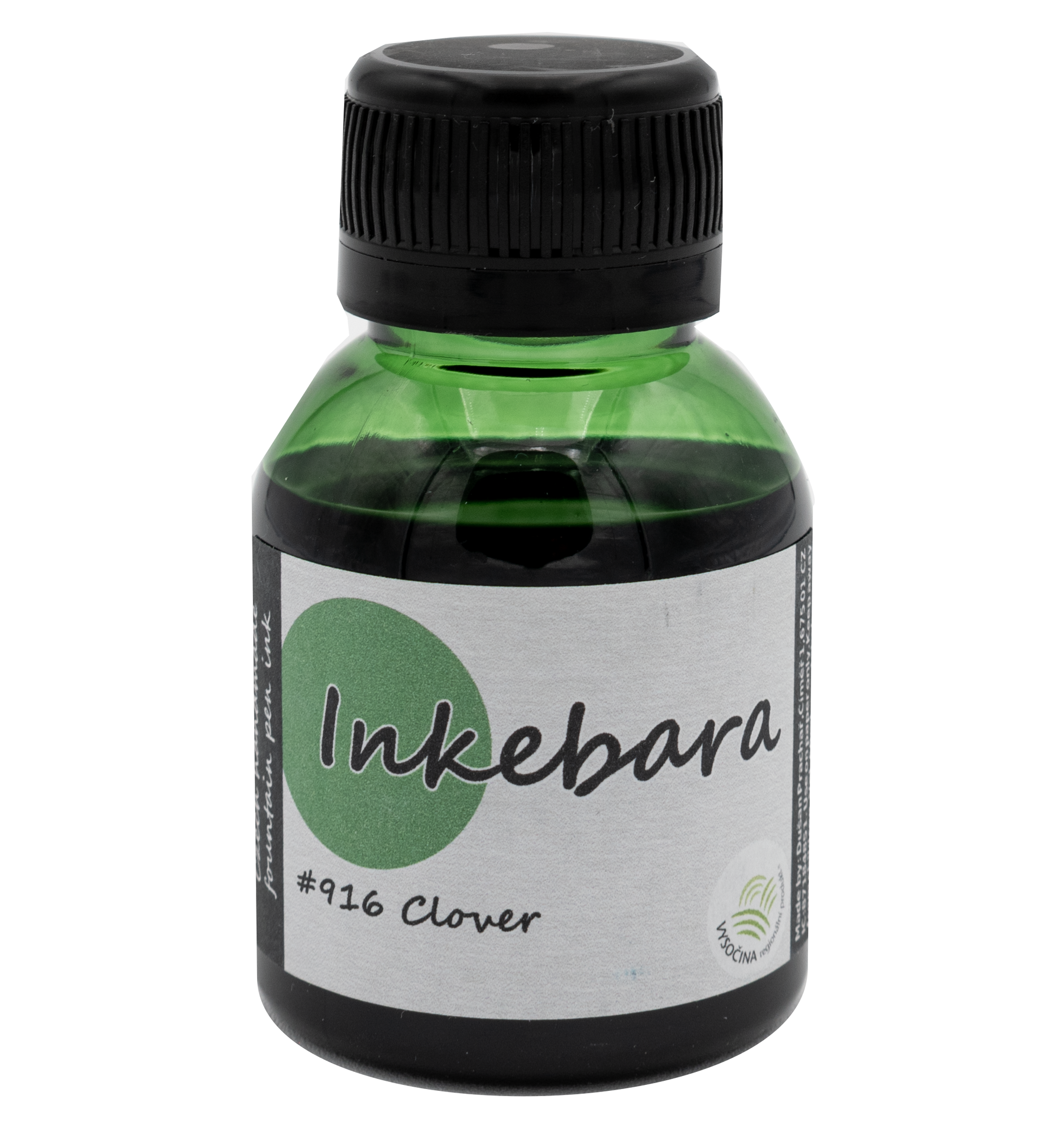 Inkebara - Clover Green