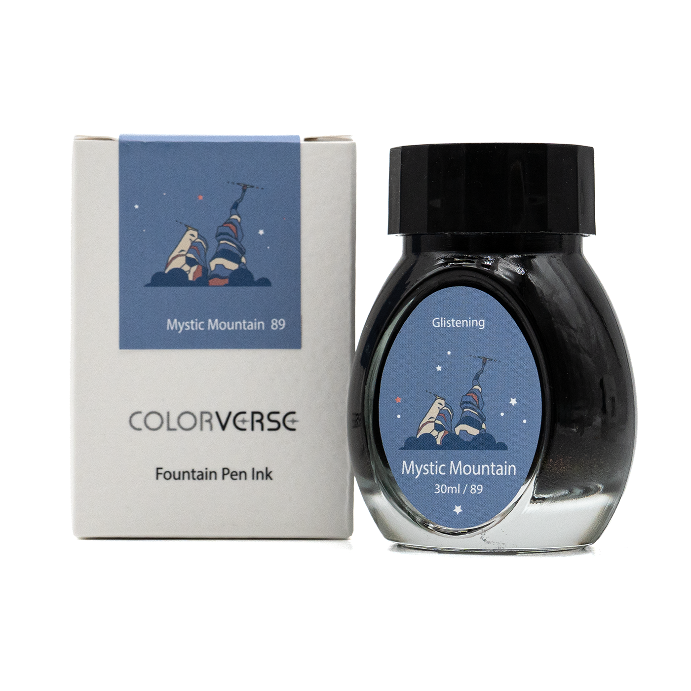 Colorverse 88 & 89 Pillars of Creation & Mystic Mountain