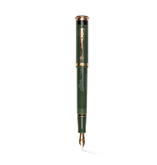 Conway Stewart Churchill "The Brunel GWR Pen"