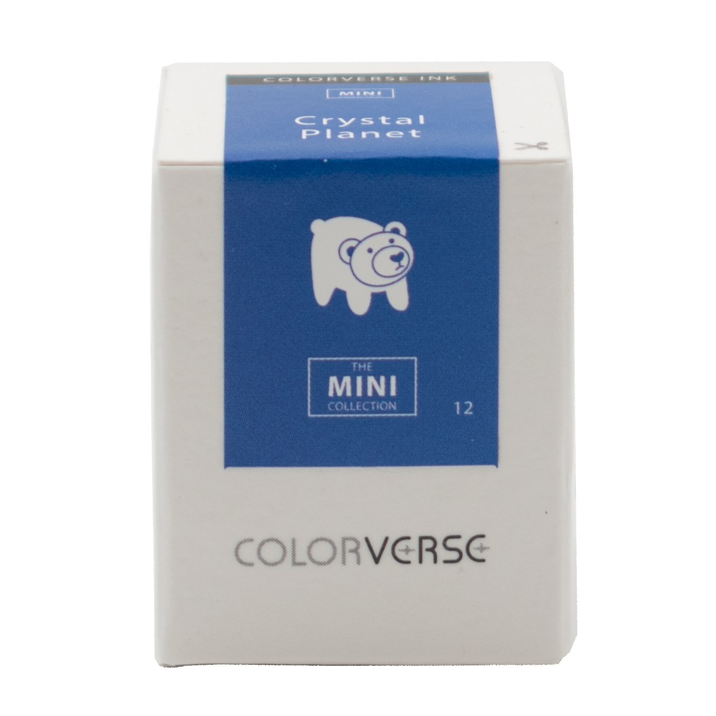 Colorverse 12 Crystal Planet