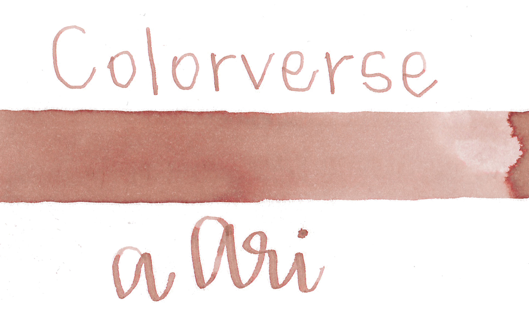 Colorverse Project Vol. 5 Constellation II No. 028 - a Ari