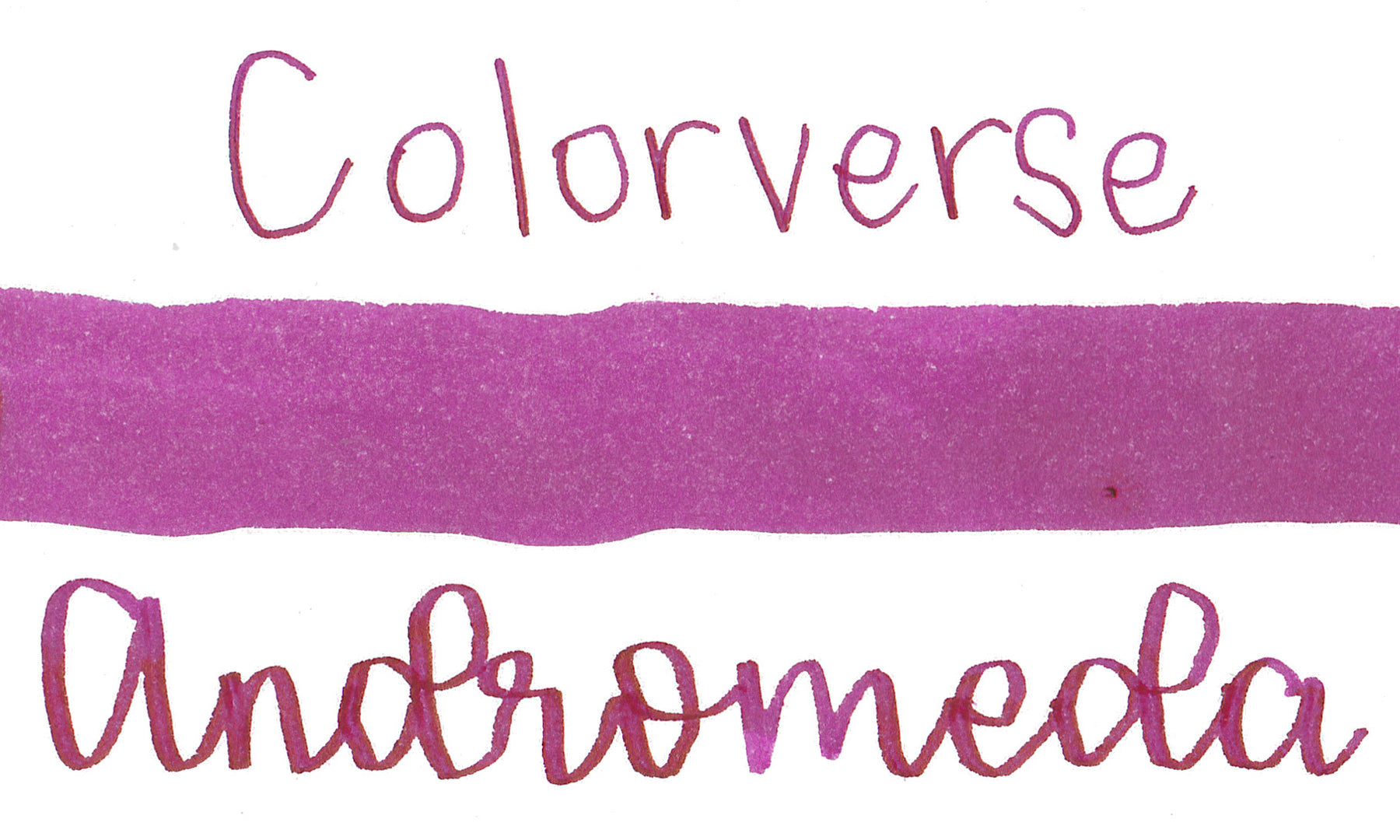 Colorverse 16 Andromeda