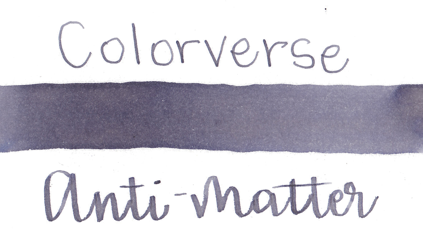 Colorverse 29 & 30 Matter & Anti-Matter