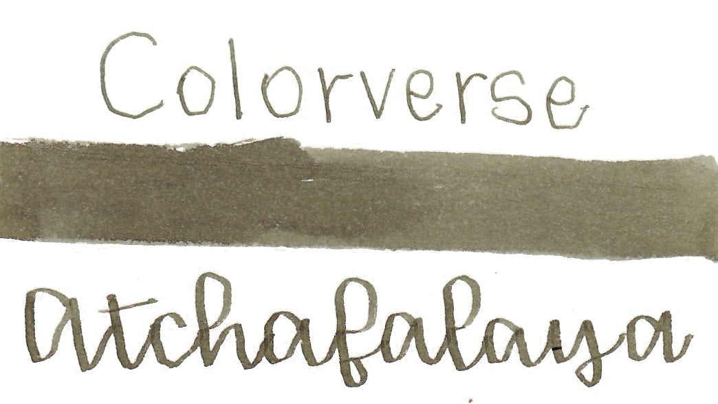 Colorverse USA Special Series Ink- Louisiana- Atchafalaya