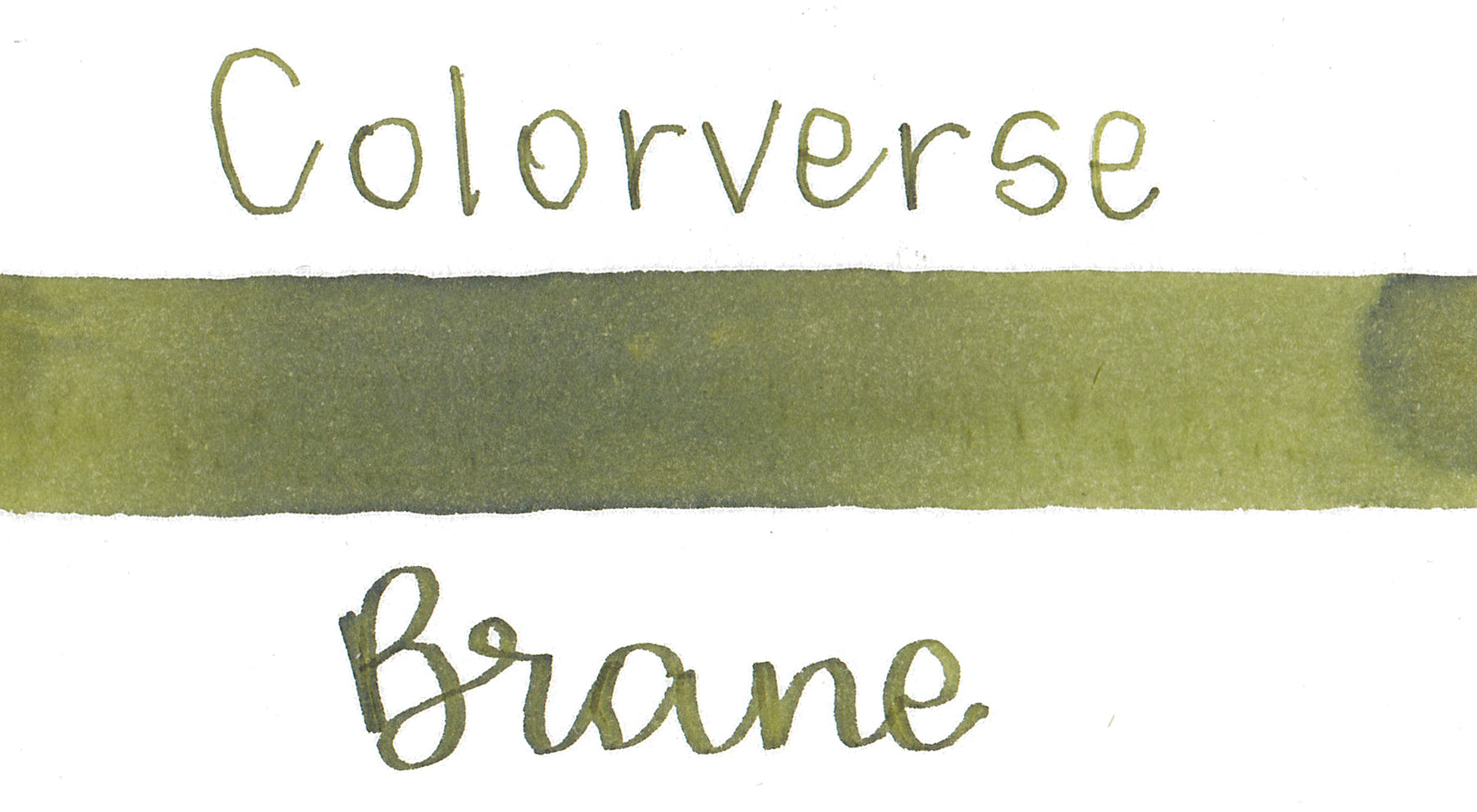 Colorverse 25 & 26 String & Brane