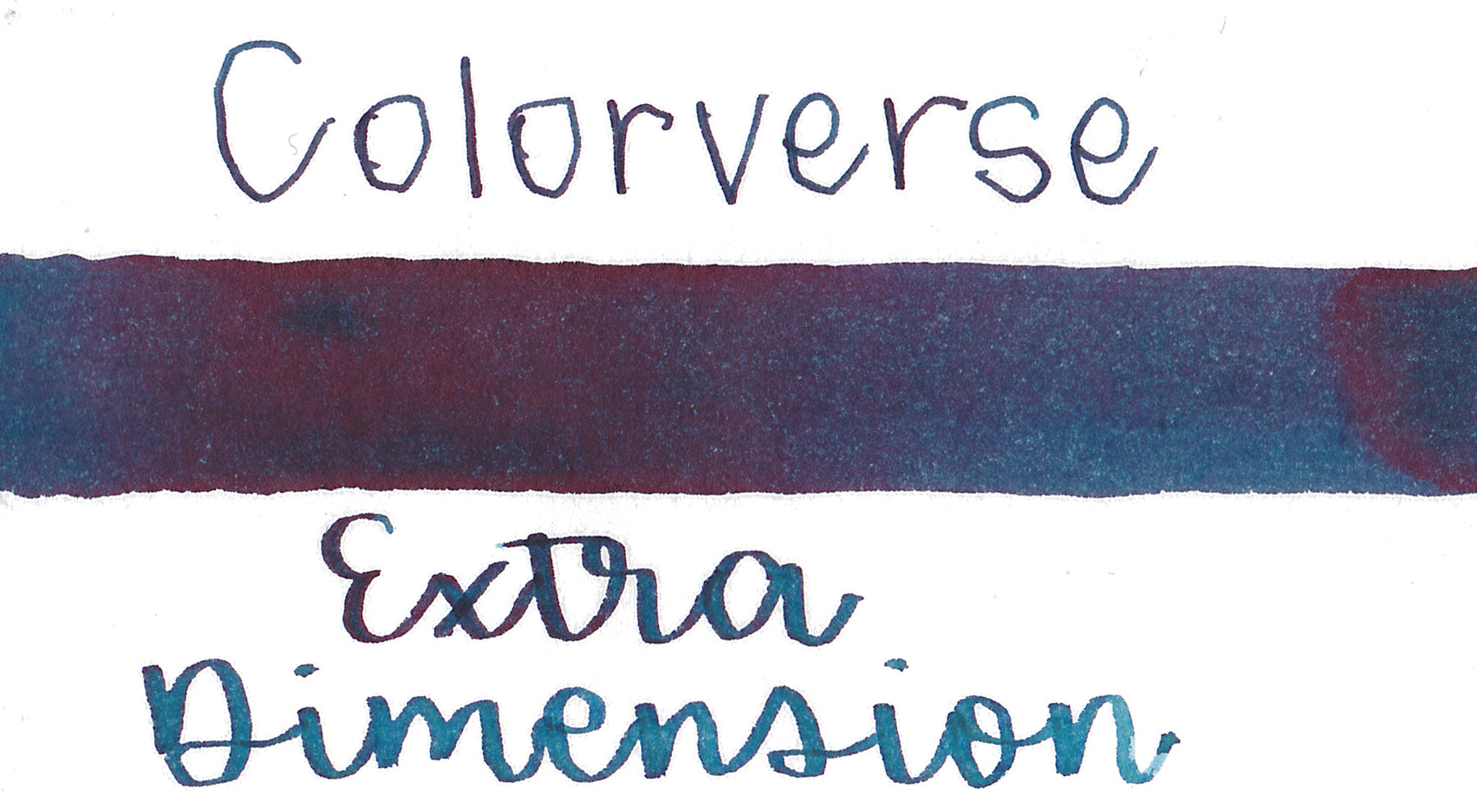 Colorverse 27 & 28 Extra Dimension & Warped Passages
