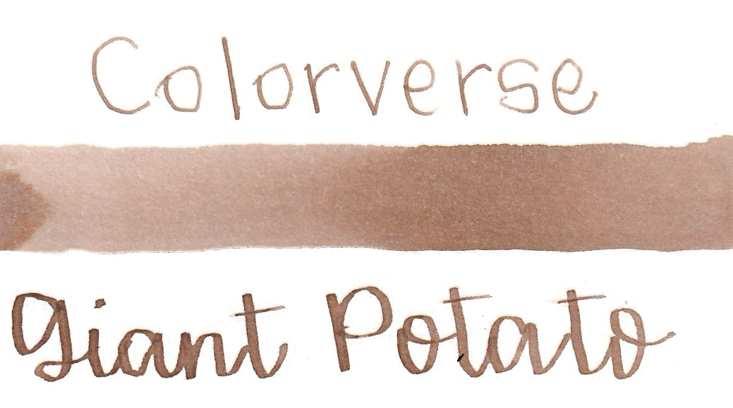 Colorverse USA Special Series Ink- Idaho- Giant Potato