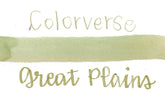 Colorverse USA Special Series Ink- Nebraska - Great Plains