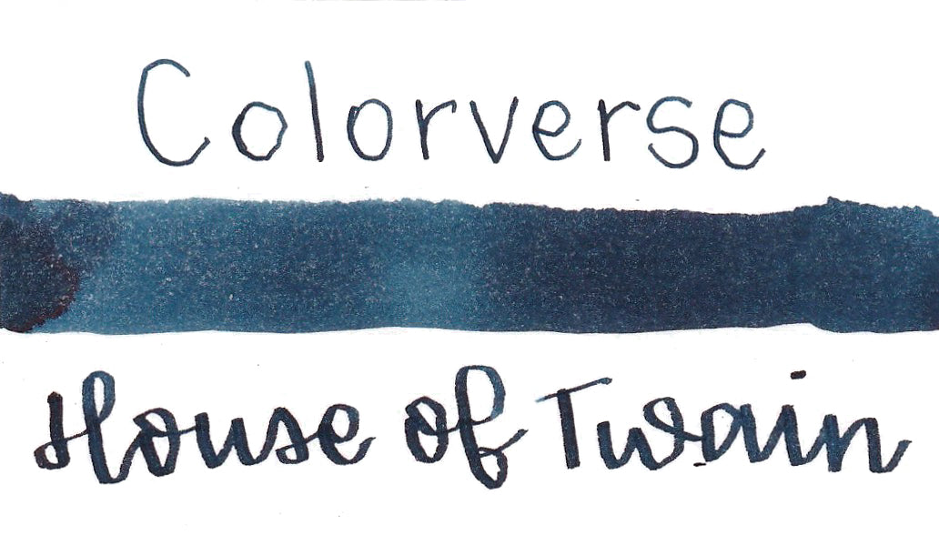 Colorverse USA Special Series Ink- Connecticut- The House of Twain