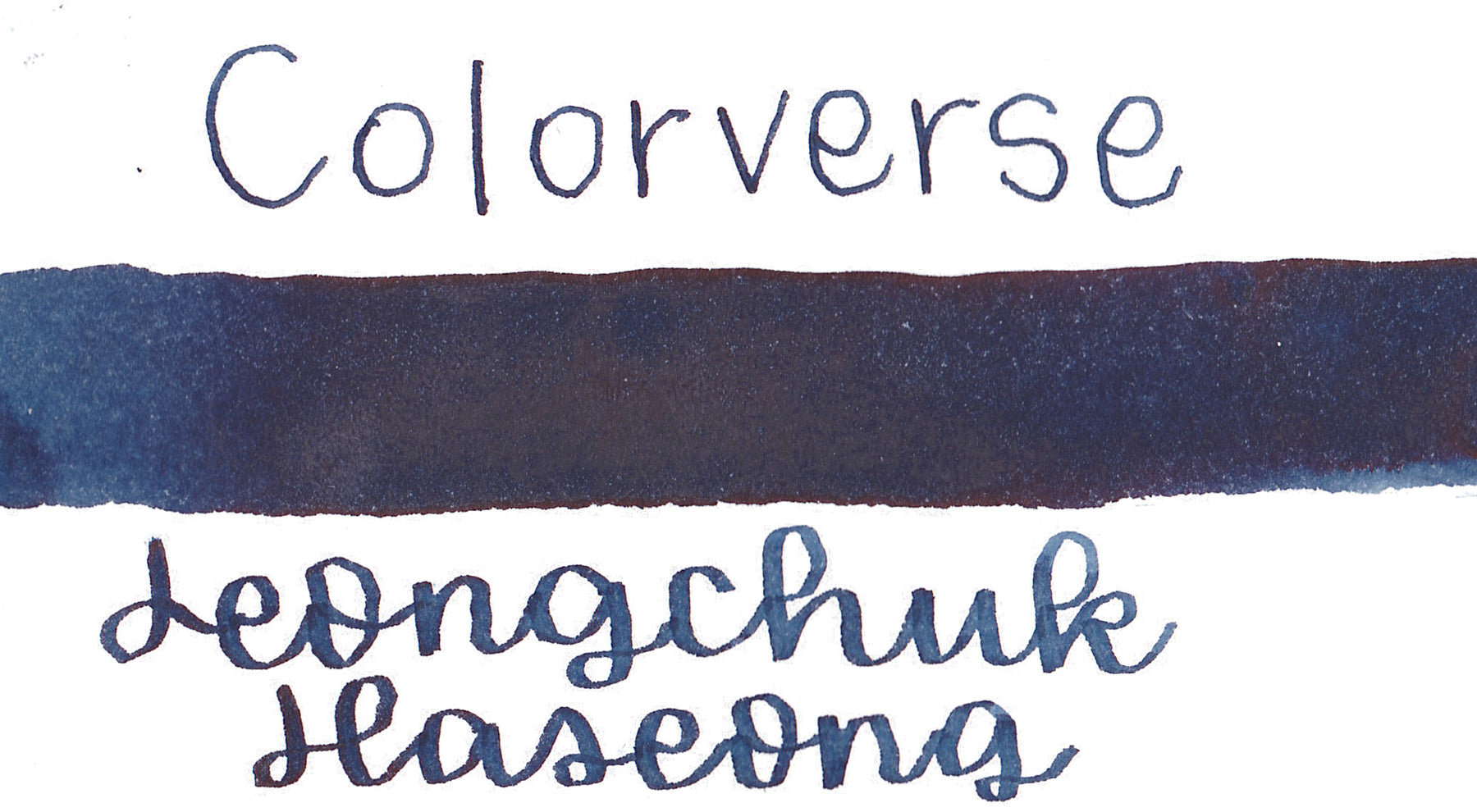 Colorverse Volume 7 Kingdom No 043 - Jeongchuk Haseong