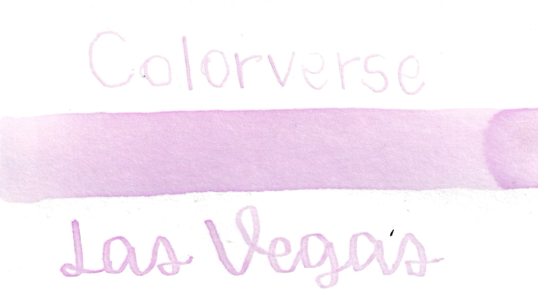 Colorverse USA Special Series Ink- Nevada - Fabulous Las Vegas Glistening