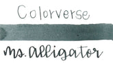 Colorverse USA Special Series Ink- Mississippi - MS Alligator