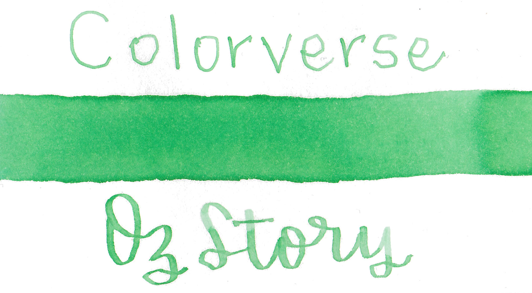 Colorverse USA Special Series Ink- Kansas - Oz Story