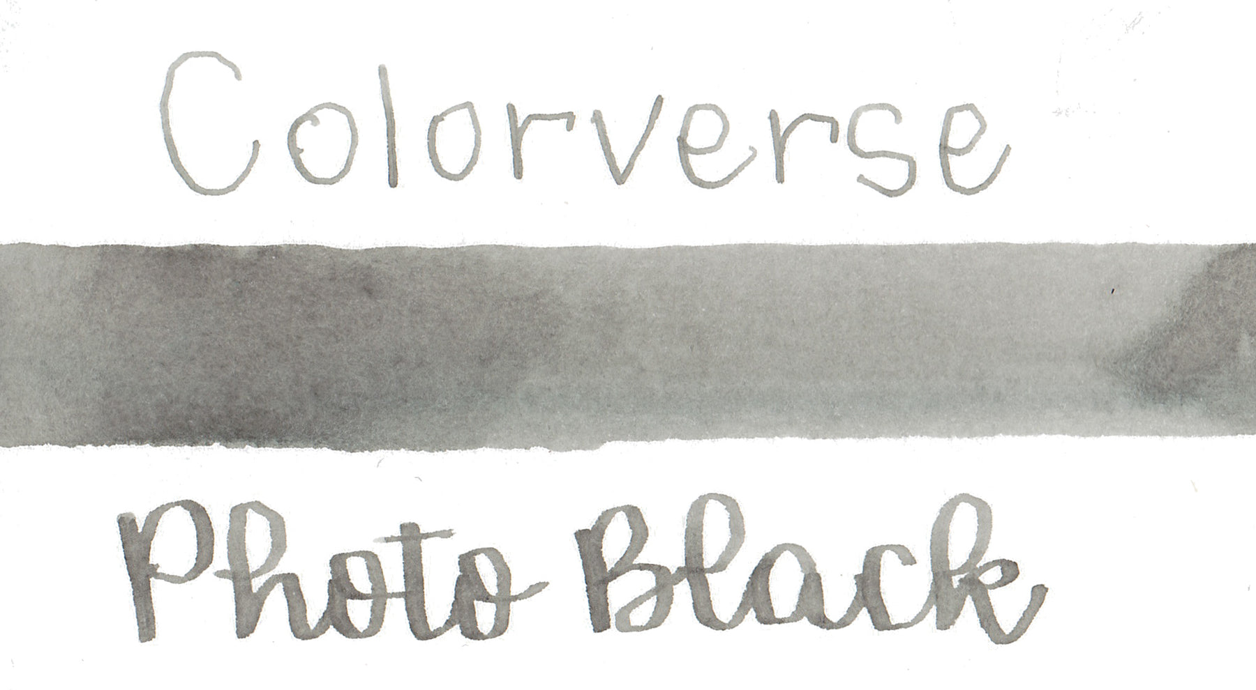 Colorverse Office Series Permanent Photo Black