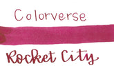 Colorverse USA Special Series Ink- Alabama - Rocket City