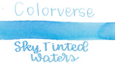 Colorverse USA Special Series Ink- Minnesota - Sky Tinted Waters
