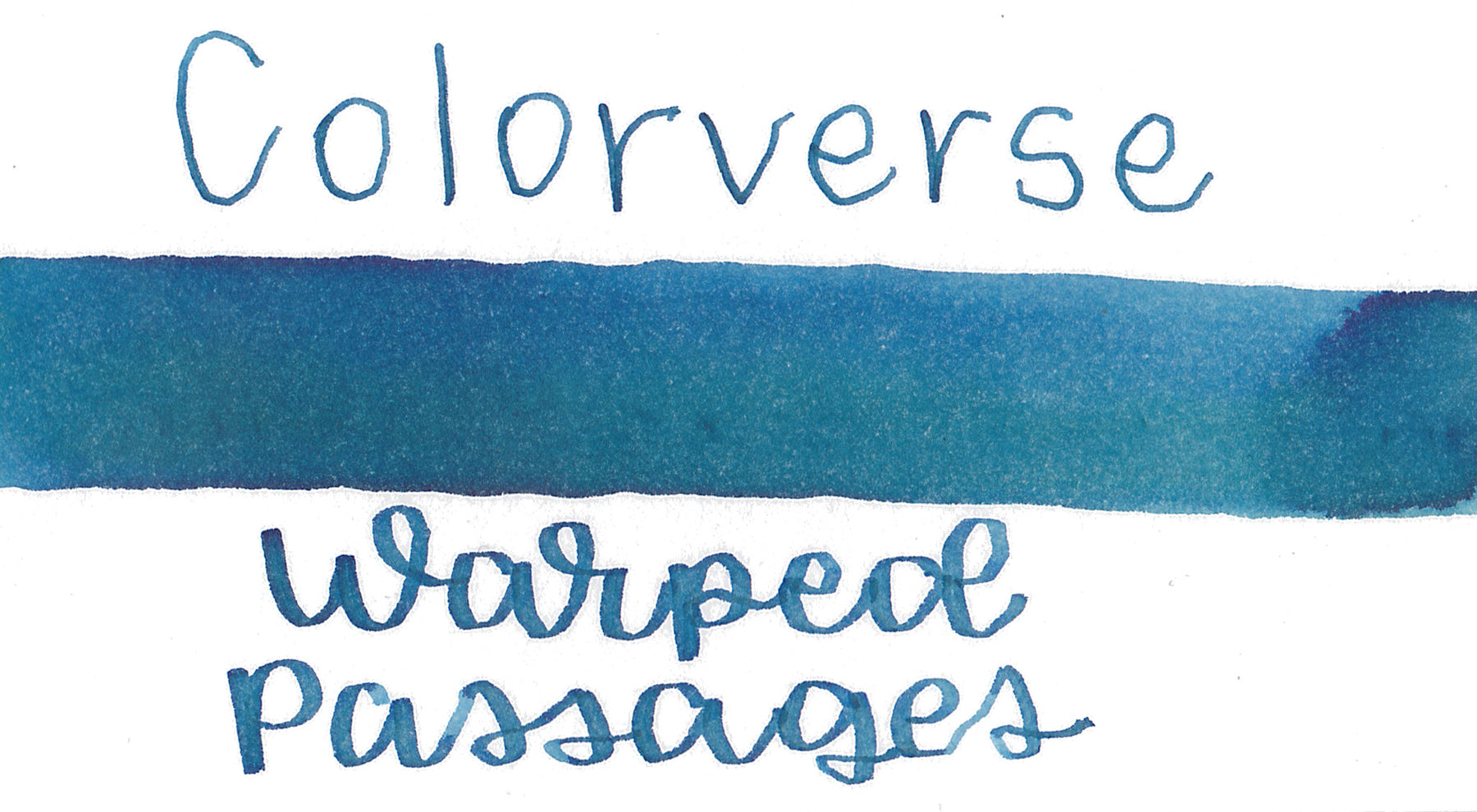 Colorverse 27 & 28 Extra Dimension & Warped Passages