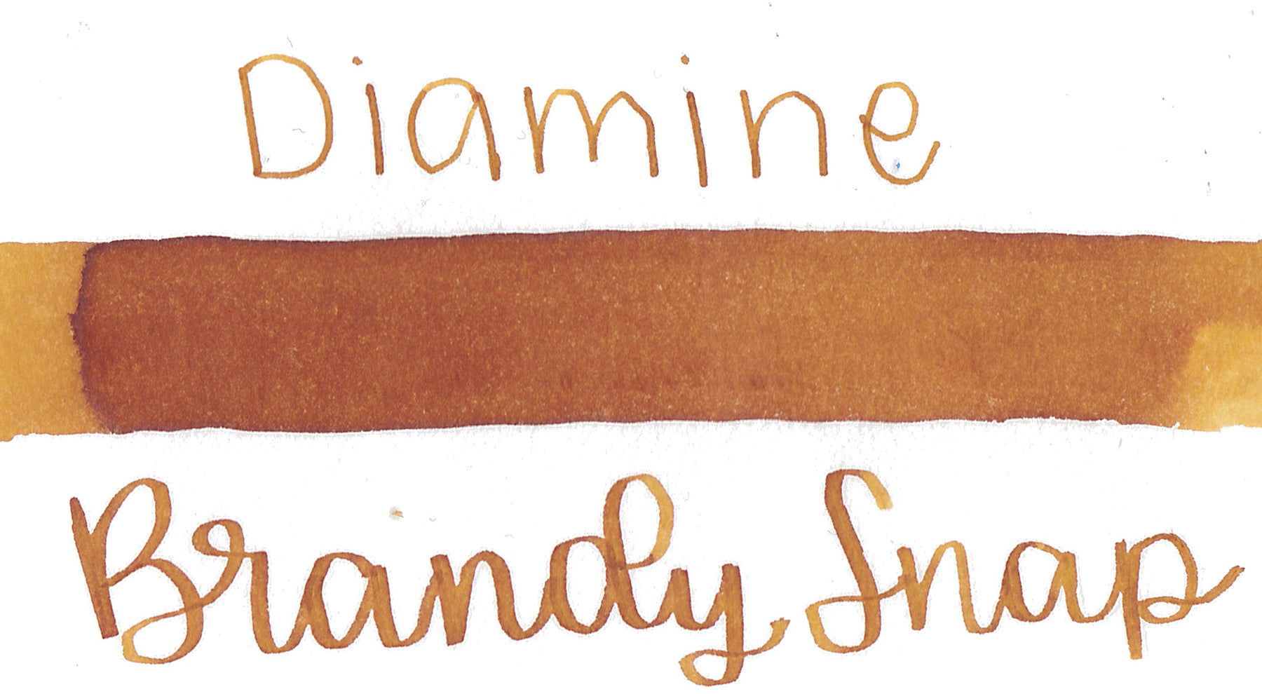 Diamine Red Edition Brandy Snap